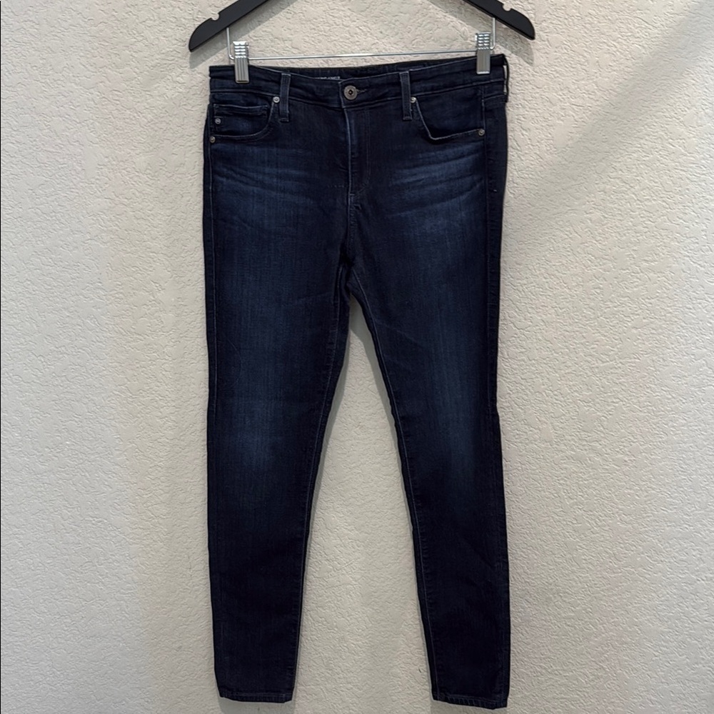 Adriano Goldschmid Women's Dark Blue Jeans waist 30